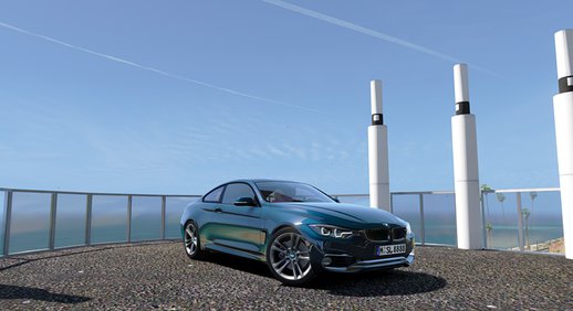 2018 BMW 440i XDrive [Add-On]