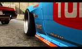 Honda S2000 Pandem - Gulf Racing