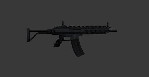 XCR Assault Rifle