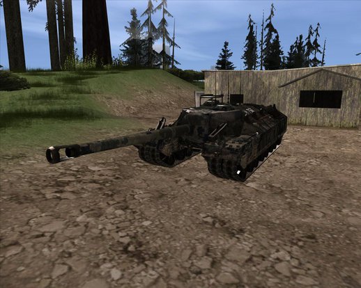 T95 Camouflage Verison