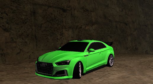 Audi S5 2017 Tuning