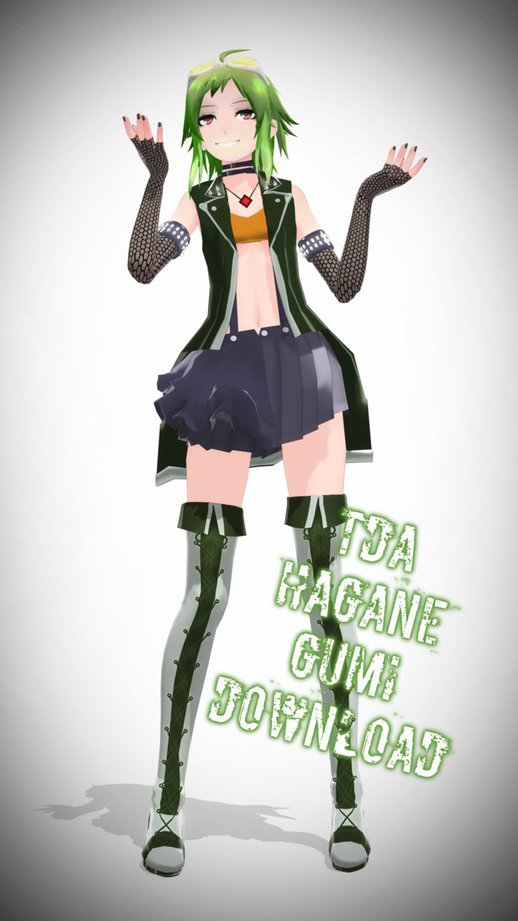 Hagane Gumi 