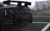 2015 Nissan GTR Nismo [ Add-On | HQ | Template ]