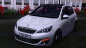 Peugeot 308 2016