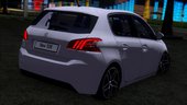 Peugeot 308 2016