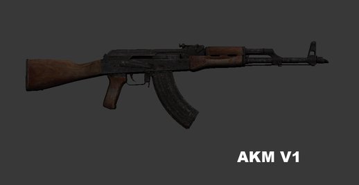 AKM Assault Rifles