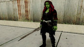 Marvel Future Fight - Gamora (GOTG Vol 2)