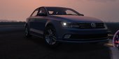 2015 Volkswagen Jetta 1.8T SEL (Add-On/Replace)