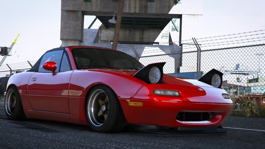 1994 Mazda MX-5 Miata(NA6C)