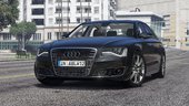 2011 Audi A8 L W12 Quattro (D4) [Add-On | tuning] 2.1