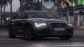 2011 Audi A8 L W12 Quattro (D4) [Add-On | tuning] 2.1