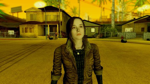 Beyond Two Souls Jodie Holmes Asylum Outfit