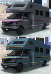 GTA V Brute Camper