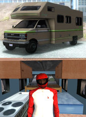 GTA V Brute Camper