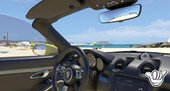 2016 Porsche 718 [Add-On / Replace]