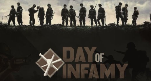 Day of Infamy FG-42 Sounds