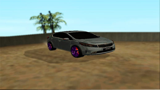 KIA CERATO 