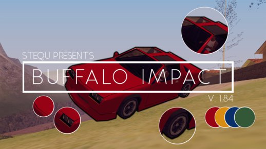 Buffalo Impact v. 1.84