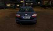 Renault Fluence 2016