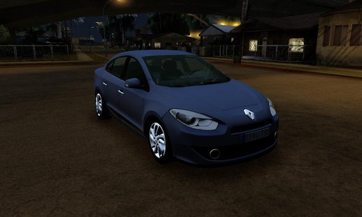 Renault Fluence 2009