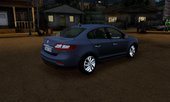 Renault Fluence 2009