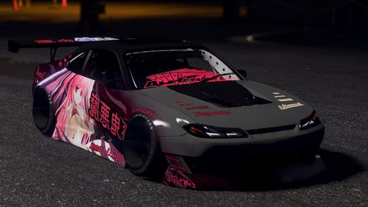 Zlayworks Nissan Silvia Z15