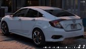 Honda Civic Sedan 2016