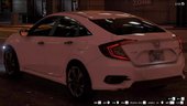 Honda Civic Sedan 2016