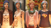 Max Caulfield & Chloe Price Life is Strange [Add-On Ped / Replace]