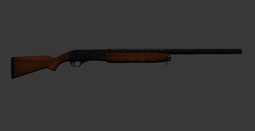 Baikal MP-153 Semi-Automatic Shotgun