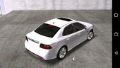 Saab 9-3 Turbo X 2008 No Txd For Android 