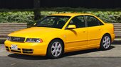 2000 Audi S4 [Add-on / Replace]