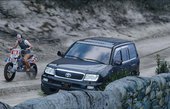 Toyota Land Cruiser 100 VX