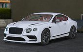 Bentley Supersport 2017 1.0 [Replace/Addon]