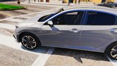 2016 Honda Civic Sedan [Add-On]