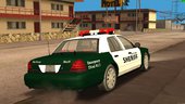 2010 Ford Crown Victoria Flint County Sheriff's Office