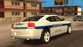 2010 Dodge Charger San Andreas State Troopers