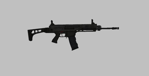 CZ 805 Assault Rifle