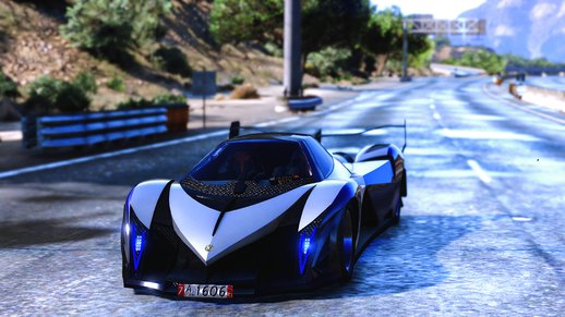 2014 Devel Sixteen Prototype [HQ-Addon-Real]