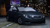 Hyundai Sonata 2014 Standard