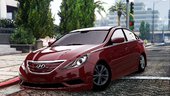 Hyundai Sonata 2014 Standard