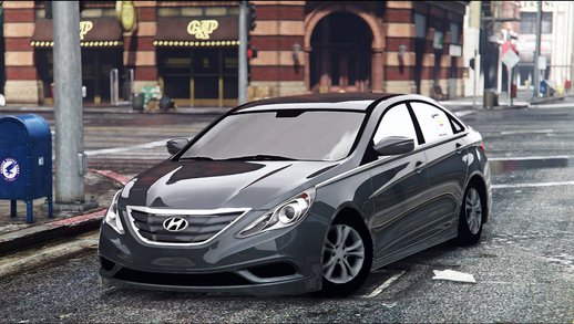 Hyundai Sonata 2014 Standard