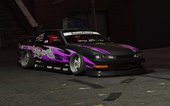 Nissan Silvia S14 Kouki BN Sports [Replace]