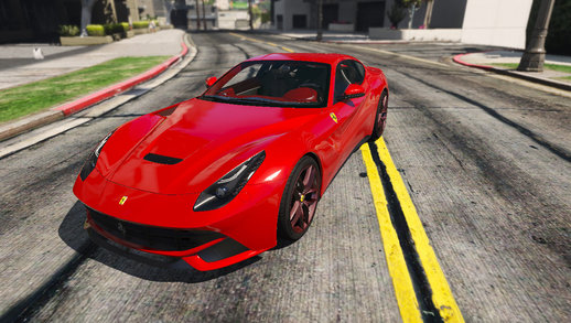 2013 Ferrari F12 Berlinetta [Add-On | Tunning]