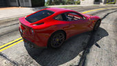 2013 Ferrari F12 Berlinetta [Add-On | Tunning]