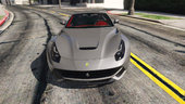 2013 Ferrari F12 Berlinetta [Add-On | Tunning]