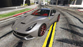 2013 Ferrari F12 Berlinetta [Add-On | Tunning]