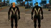 Spawn with Cape (Movie Version) Skin GTA SA V.3