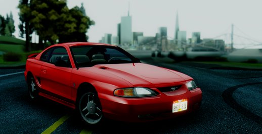 1993 Ford Mustang GT