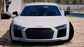 Audi R8 V10 Plus 2017 [Add-on/Replace|tuning]1.4